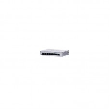 Switch Cisco CBS110-8T-D-EU, 8 Portas Gigabit Ethernet, Não Gerenciado, Cinza Switch Cisco CBS110-8T-D-EU, 8 Portas Gigabit Ethernet, Não Gerenciado, Cinza
