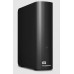 Disco Externo Western Digital Elements, 20TB, Preto