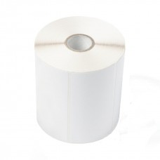 Brother - Caixa de 6 rolos de etiquetas de transferência térmica com acabamento mate de 102 x 150mm. Cada rolo contém 550 etiquetas