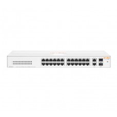 HPE Aruba Aruba IOn 1430 26G 2SFP Sw  - HPE Aruba Aruba IOn 1430 26G 2SFP Sw  -