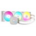 Refrigeracion Liquida Nautilus 240 A-Rgb White Corsair Refrigeración Líquida/ 240mm/ A-Rgb/ Compatible Con Intel Lga 1851, Lga 1 Refrigeracion Liquida Nautilus 240 A-Rgb White Corsair Refrigeración Líquida/ 240mm/ A-Rgb/ Compatible Con Intel Lga 1851, Lga 1