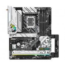 Motherboard ASROCK Z790 Steel Legend WiFi, Intel Z790, LGA 1700, ATX Motherboard ASROCK Z790 Steel Legend WiFi, Intel Z790, LGA 1700, ATX