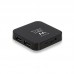 Hub USB Ewent EW1134 - 4 Portas, 5000 Mbps, Preto