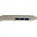 Adaptador USB StarTech PEXUSB3S42 - 4 Portas USB 3.0