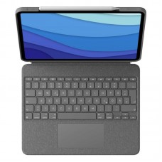 Capa Logitech Combo Touch para iPad Pro 12.9