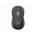 Logitech Signature M650 Ratón Óptico Inalámbrico Grafito 910-006253