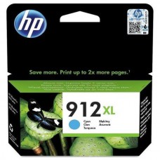 Tinteiro HP 912XL Ciano