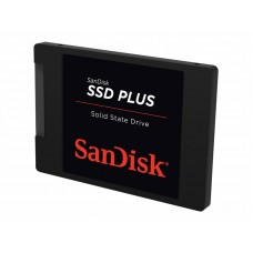 SanDisk SSD PLUS - SSD - 1 TB - SATA 6Gb/s - SDSSDA-1T00-G27