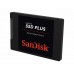 SanDisk SSD PLUS - SSD - 1 TB - SATA 6Gb/s - SDSSDA-1T00-G27