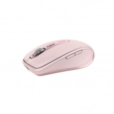 Mouse Logitech MX Anywhere 3S, Sem Fio, Bluetooth, Laser 8000 DPI, Rosa Mouse Logitech MX Anywhere 3S, Sem Fio, Bluetooth, Laser 8000 DPI, Rosa