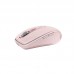Mouse Logitech MX Anywhere 3S, Sem Fio, Bluetooth, Laser 8000 DPI, Rosa Mouse Logitech MX Anywhere 3S, Sem Fio, Bluetooth, Laser 8000 DPI, Rosa