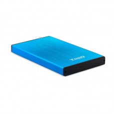 Caixa Externa Tooq TQE-2527BL para HDD/SSD 2.5 Caixa Externa Tooq TQE-2527BL para HDD/SSD 2.5