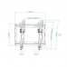 Suporte de Parede Tooq LP1044T-B para TVs 23