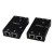 StarTech.com HDMI Over CAT5e / CAT6 Extender with Power Over Cable - 165 ft (50m) HDMI Video/Audio Over Dual Ethernet Cable Extender (ST121SHD50) - Extensor de áudio / vídeo - durante CAT 5e/6 - até 50 m - para P/N: ST128HDMI2, SVA12M2NEUA, SVA12M5NA sem_imagem