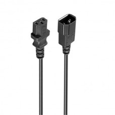 Cabo de Extensão Ewent EC1915: 5m, C13/C14, 230V/6A