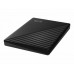 WD My Passport WDBYVG0010BBK - disco rígido - 1 TB - USB 3.2 Gen 1 - WDBYVG0010BBK-WESN