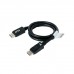 Cabo CLUB 3D DisplayPort 1.4: HBR3, 1m, 8K@60Hz, Certificado VESA Cabo CLUB 3D DisplayPort 1.4: HBR3, 1m, 8K@60Hz, Certificado VESA