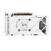 Placa Gráfica Asus Dual RTX 5060 O8G-WHITE: 8GB GDDR7, 2 Ventiladores, Branco