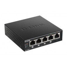 D-link 5-Port 10/100/1000 Gigabit PoE+ Switch (60W)