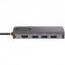 Adaptador Multi-Portas USB-C StarTech 127B-USBC-MULTIPORT Adaptador Multi-Portas USB-C StarTech 127B-USBC-MULTIPORT