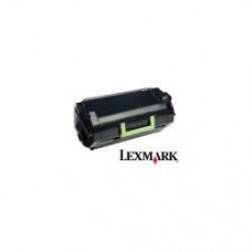 Toner Lexmark 50F2U0E: Preto, Laser, Alto Rendimento (20.000 páginas)
