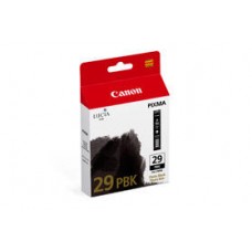 Canon PGI-29 PBK - Photo Black Ink Cartridge Canon PGI-29 PBK - Photo Black Ink Cartridge