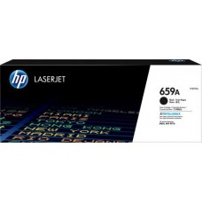 Toner HP 659A, preto Toner HP 659A, preto