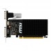 Placa de Vídeo MSI GeForce GT 710 2GD3H LP: 2GB DDR3, Perfil Baixo Placa de Vídeo MSI GeForce GT 710 2GD3H LP: 2GB DDR3, Perfil Baixo