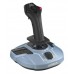 Joystick Thrustmaster TCA Sidestick Airbus Edição Negra e Azul para PC
