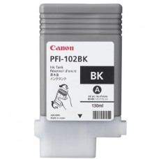 Canon Ink tank 130 ml (black) PFI-102BK Canon Ink tank 130 ml (black) PFI-102BK