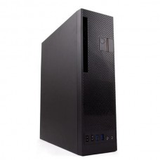 Caja Pc Coolbox Microatx Slim T360 Fa/300 Tfx 80+ Black Caja Pc Coolbox Microatx Slim T360 Fa/300 Tfx 80+ Black