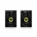 Colunas Hercules DJMonitor 32: 30W RMS, 60-20000Hz, Altifalante e Tweeter, Pretas