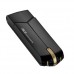 Adaptador de Rede Asus USB-AX56 Wi-Fi 6 - 1775 Mbps, Dual Band, WPA3