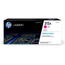 Toner HP LaserJet 212A Magenta (W2123A), Original, 4500 páginas