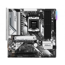 Motherboard ASRock B650M Pro RS, AMD B650, Socket AM5, micro ATX