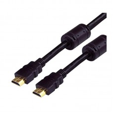 Cabo HDMI Nanocable, 10m, V1.4, Alta Velocidade, Preto Cabo HDMI Nanocable, 10m, V1.4, Alta Velocidade, Preto