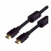 Cabo HDMI Nanocable, 10m, V1.4, Alta Velocidade, Preto Cabo HDMI Nanocable, 10m, V1.4, Alta Velocidade, Preto