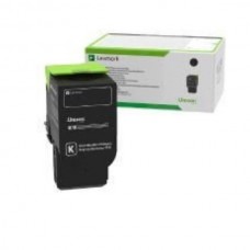 LEXMARK 78C2XKE Contract-toner cartridge black extra high yield