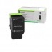 LEXMARK 78C2XKE Contract-toner cartridge black extra high yield