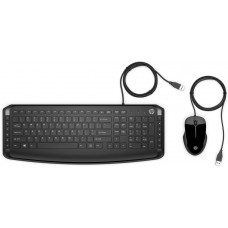 HP - Pavilion Keyboard + Mouse 200