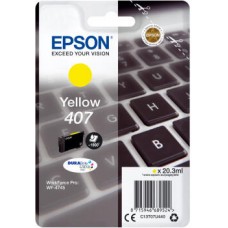 Epson WF-4745 Series Ink Cartridge L Yellow Epson WF-4745 Series Ink Cartridge L Yellow