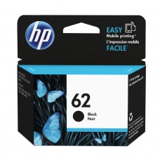 Cartucho de Tinta HP 62 Preto - Original Cartucho de Tinta HP 62 Preto - Original