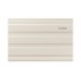 Disco Externo Samsung T7 Shield 2TB, Bege, NVMe, USB 3.2 Gen 2