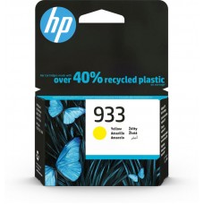 HP 933 Yellow Original Ink Cartridge