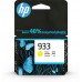 HP 933 Yellow Original Ink Cartridge