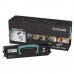 Toner Lexmark E250A31E Preto para Impressoras Laser