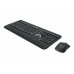 Logitech Teclado + Raton Mk540 Inalambrico Qwertz (Aleman) Negro 920-008675 Logitech Teclado + Raton Mk540 Inalambrico Qwertz (Aleman) Negro 920-008675
