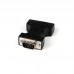 Adaptador StarTech DVI-I (F) para VGA (M)