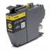 Tinteiro BROTHER LC3219XLY Amarelo XL - MFC J5330DW/5730DW/6530DW/6930DW/6935DW