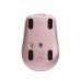 Mouse Logitech MX Anywhere 3S, Sem Fio, Bluetooth, Laser 8000 DPI, Rosa Mouse Logitech MX Anywhere 3S, Sem Fio, Bluetooth, Laser 8000 DPI, Rosa